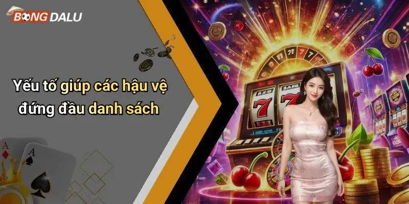 Yếu tố giúp các hậu vệ đứng đầu danh sách