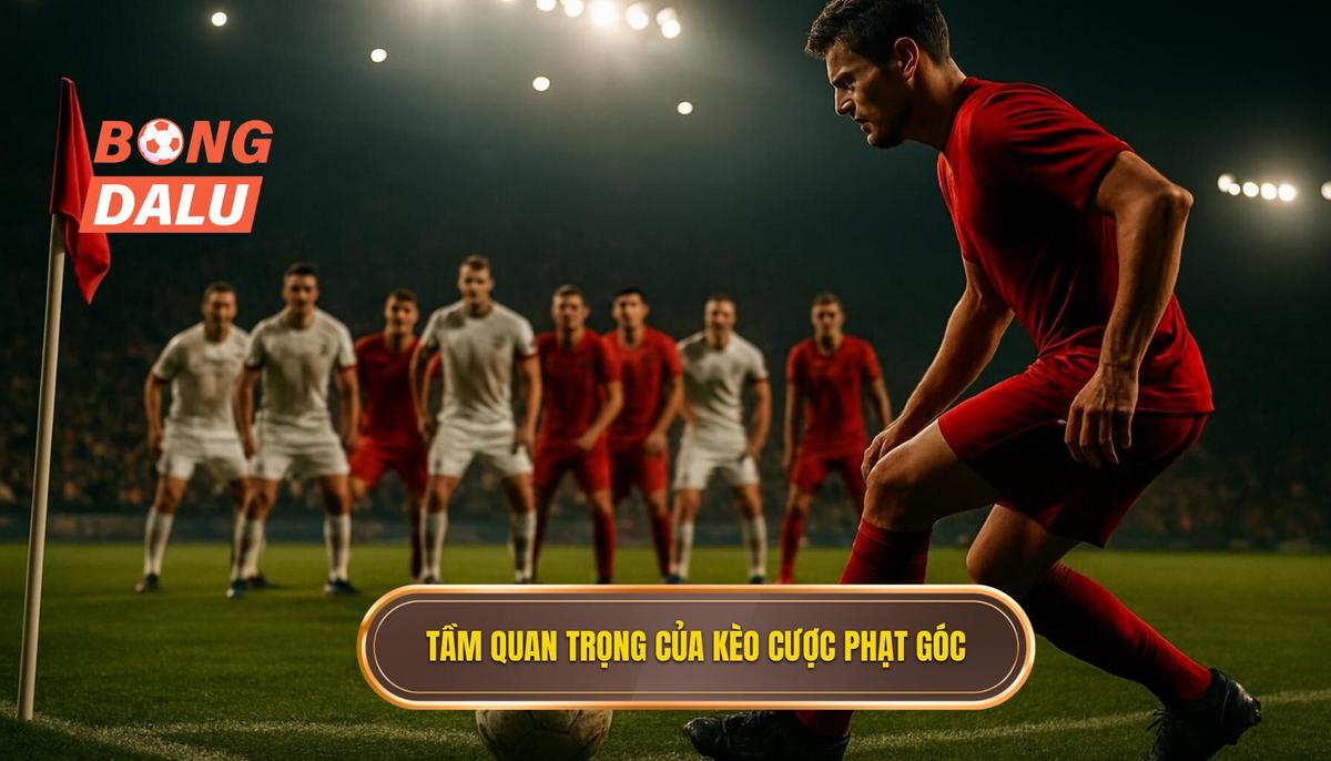 Bản Chất Và Tầm Quan Trọng Của Kèo Cược Đội Nhận Quả Phạt Góc Trong 10 Phút Đầu