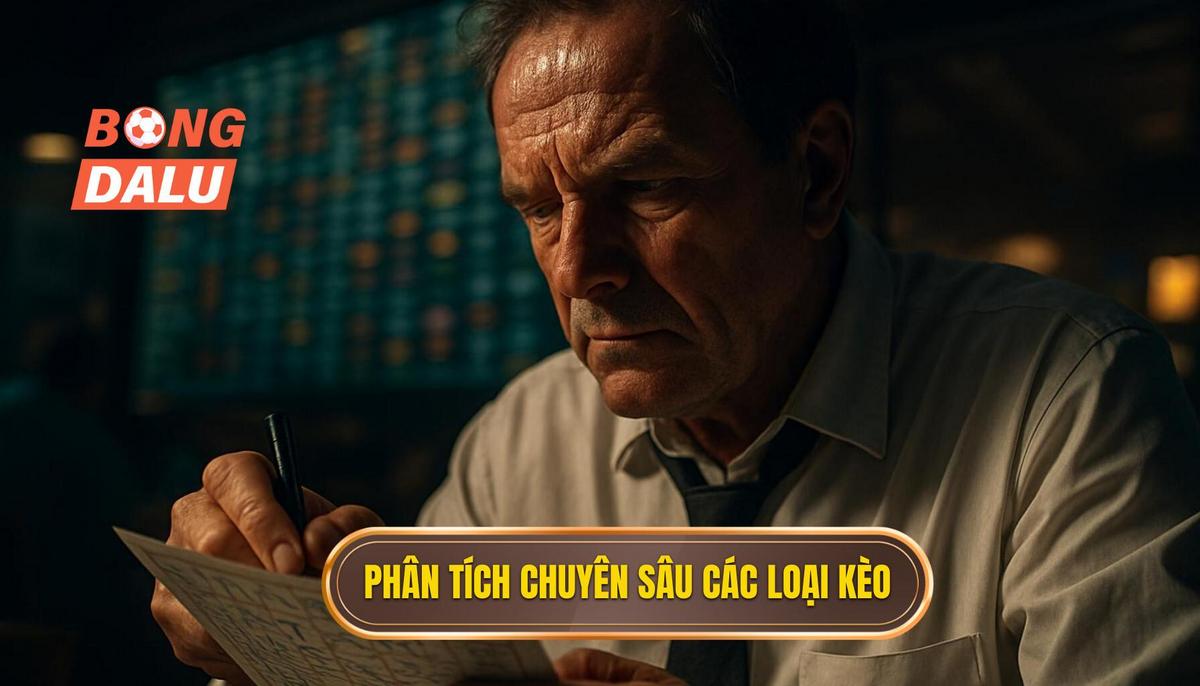 Phân Tích Chuyên Sâu Các Loại Kèo Đặc Trưng