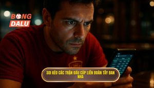 Soi kèo các trận đấu cúp liên đoàn Tây Ban Nha