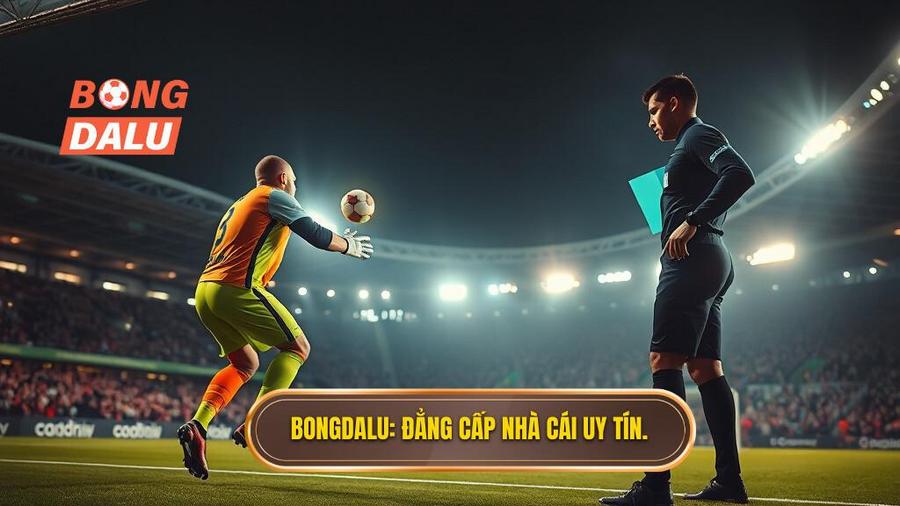 BONGDALU_ Đẳng cấp nhà cái uy tín.