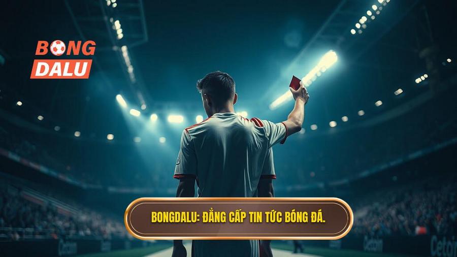 Bongdalu_ Đẳng cấp tin tức bóng đá.