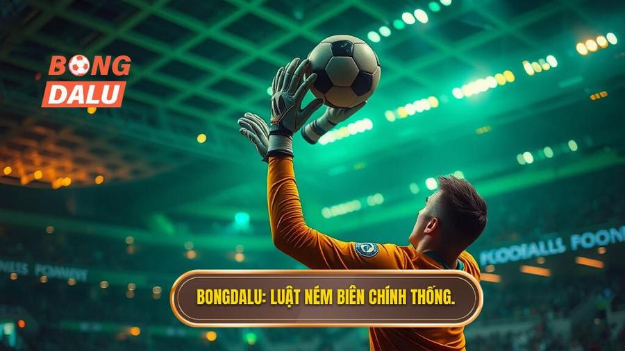 Bongdalu_ Luật ném biên chính thống.