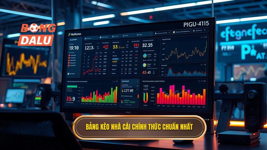 Bảng kèo nhà cái chính thức là gì và tại sao nó lại quan trọng?