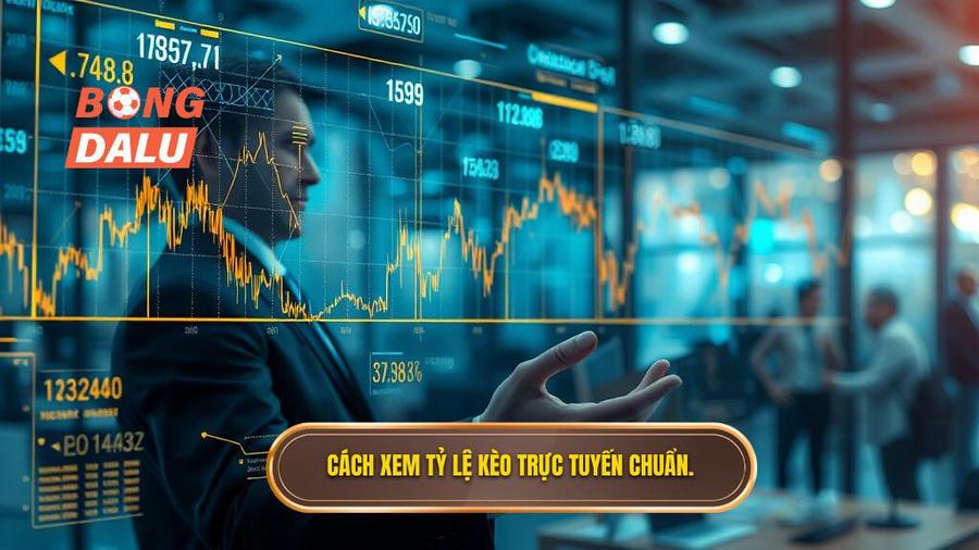 1. Hiểu đúng về tỷ lệ kèo trực tuyến trong bóng đá