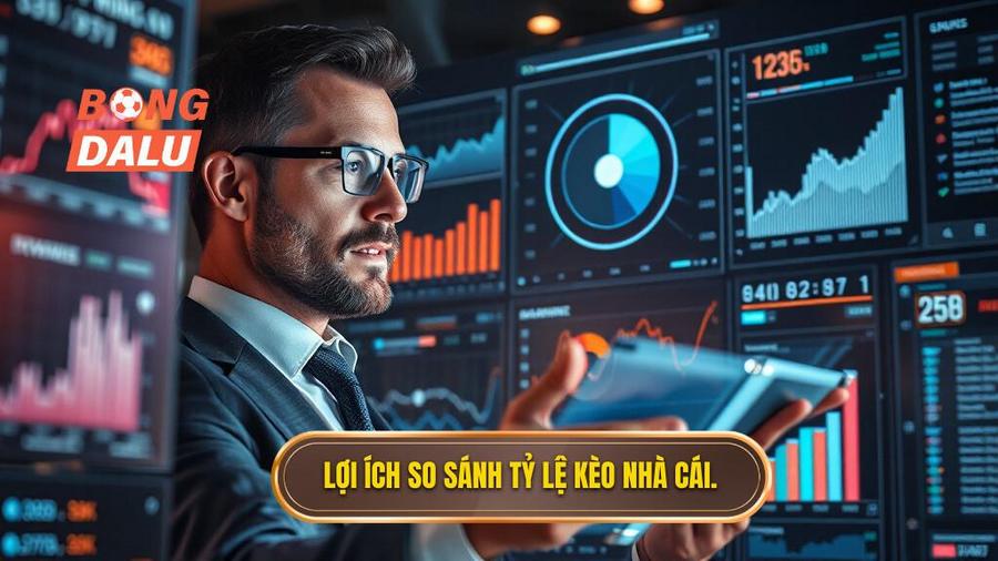 Tại sao phải thực hiện so sánh tỷ lệ kèo các nhà cái uy tín?