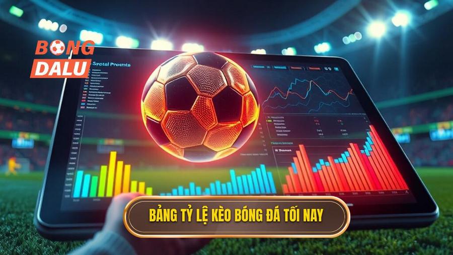 Phân tích đa chiều về biến động tỷ lệ kèo tối nay