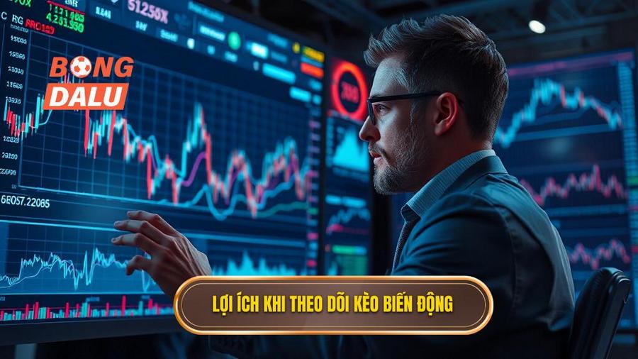 2. Cách nhận biết và theo dõi tỷ lệ kèo biến động hiệu quả