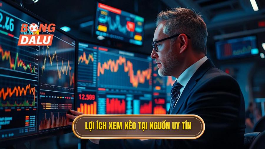 Các loại kèo phổ biến trên Bảng kèo nhà cái chính thức tại BONGDALU