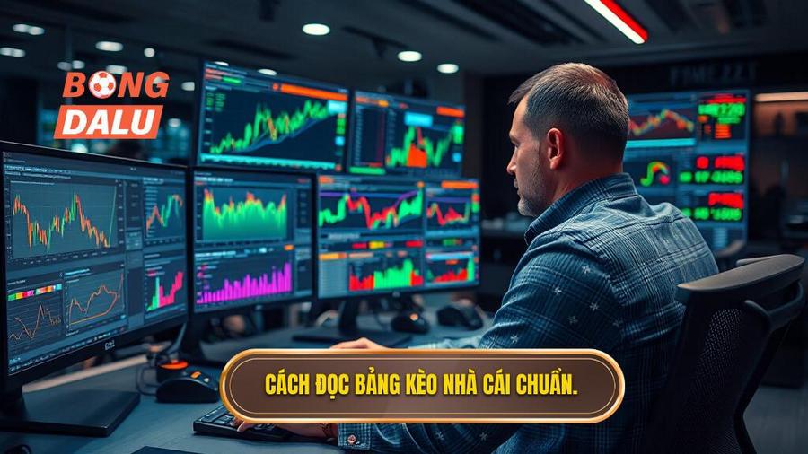 Phân tích đa chiều: Cách đọc vị Bảng kèo nhà cái chính thức chuyên sâu