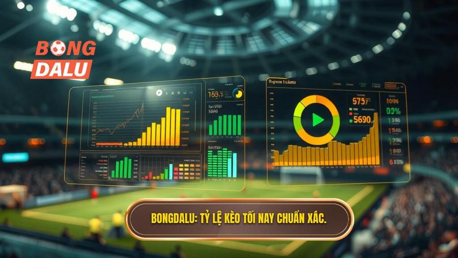Tỷ Lệ Kèo Tối Nay: Bí Quyết Đọc Vị Kèo Nhà Cái Và Chiến Thắng Cùng BONGDALU