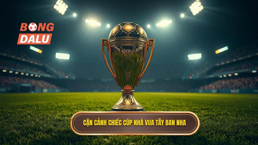 Tổng quan về Cúp Liên đoàn Tây Ban Nha (Copa del Rey)