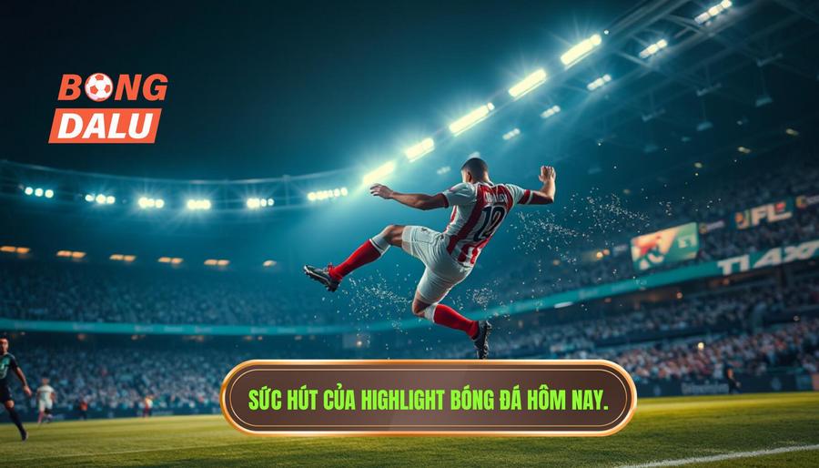 Vì sao highlight bóng đá hôm nay lại thu hút người xem?