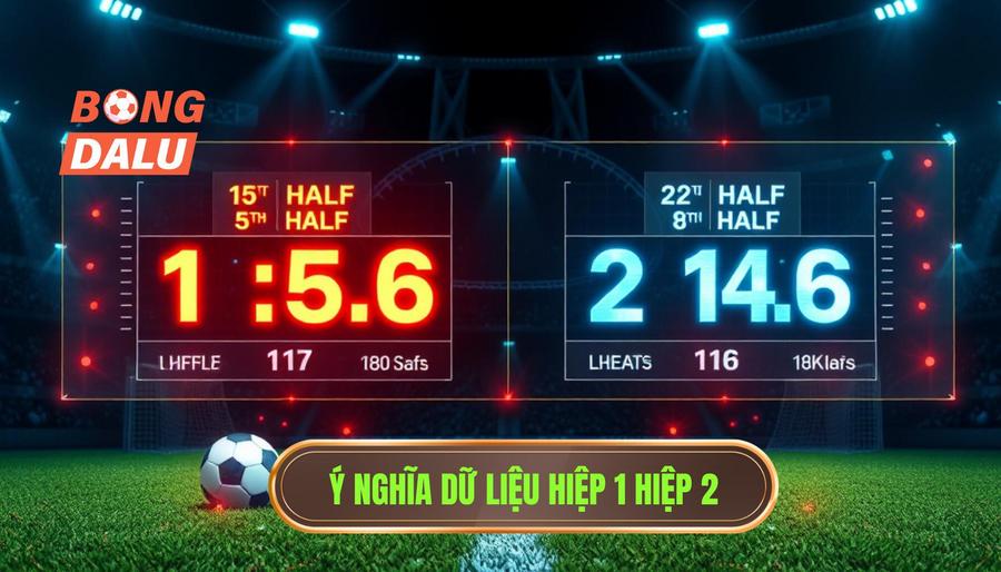Dữ liệu hiệp 1 hiệp 2 là gì và tại sao nó lại quan trọng?