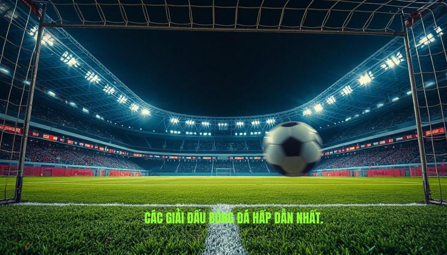 Những giải đấu hàng đầu không thể bỏ qua tại highlight bóng đá hôm nay