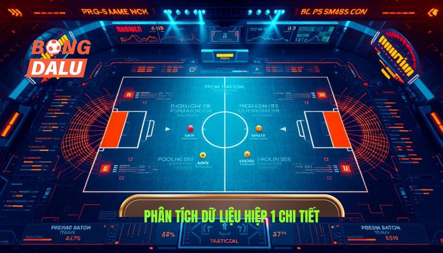 Phân tích chi tiết dữ liệu hiệp 1: Nghệ thuật của sự khởi đầu