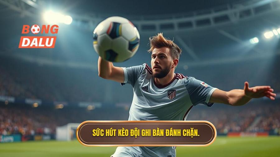 Tại sao kèo cược đội ghi bàn từ tình huống đánh chặn lại hấp dẫn?