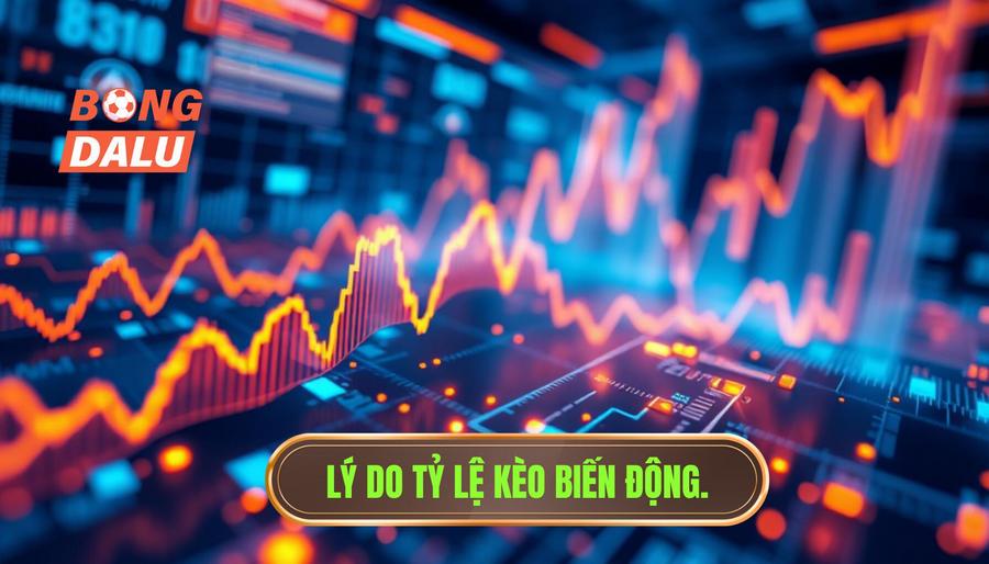 Phân tích đa chiều: Tại sao tỷ lệ kèo lại biến động?