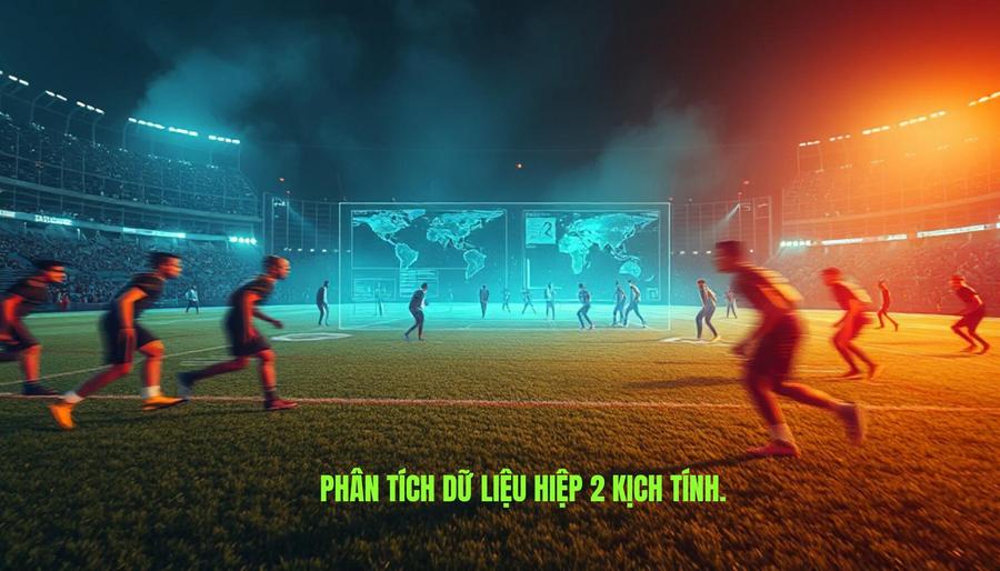Phân tích dữ liệu hiệp 2: Cuộc chiến thể lực và cân não