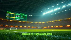 Tỷ Lệ Kèo Bóng Đá Hôm Nay: Bí Quyết Đọc Vị Nhà Cái Và Soi Kèo Bất Bại