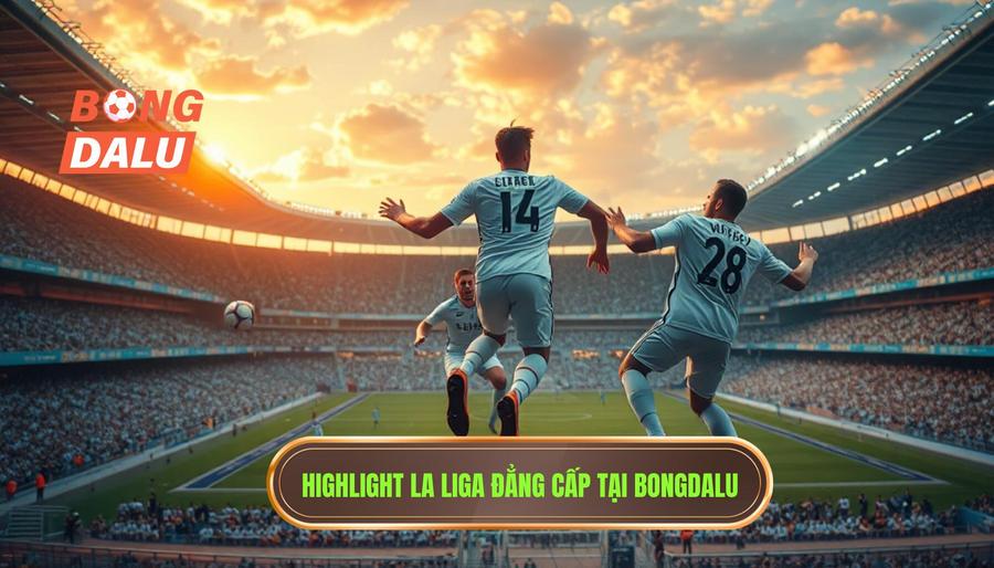 Highlight La Liga - Xem Video Bàn Thắng Tây Ban Nha Mới Nhất