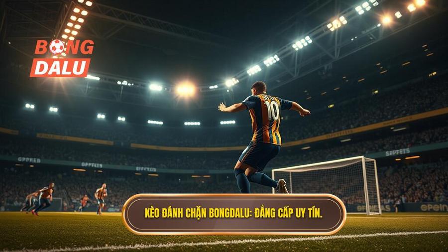 Kèo cược đội ghi bàn từ tình huống đánh chặn