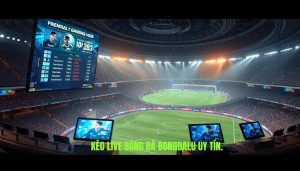 Kèo Live Bóng Đá Hôm Nay: Nghệ Thuật Đọc Vị Trận Đấu Và Bí Quyết Chiến Thắng
