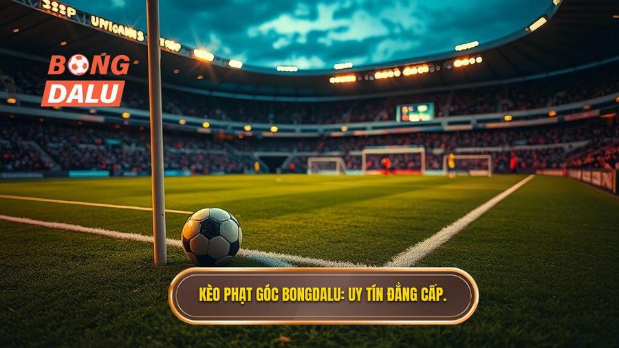 Kèo cược đội nhận quả phạt góc trong 10 phút đầu