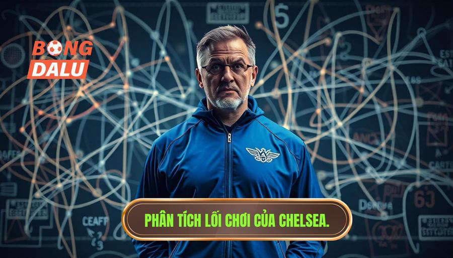 Chelsea đang gặp vấn đề gì trong lối chơi và chiến thuật?