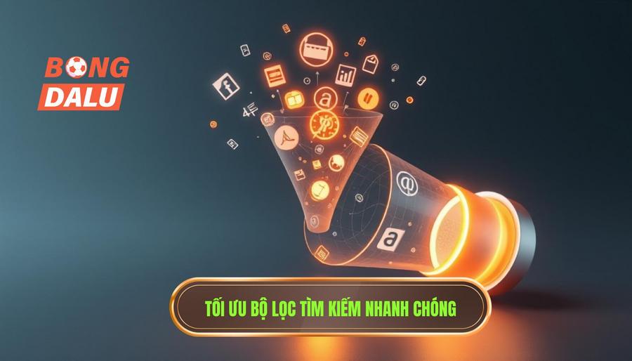 2. Tối ưu hóa bộ lọc tìm kiếm để tiết kiệm thời gian 2. Tối ưu hóa bộ lọc tìm kiếm để tiết kiệm thời gian