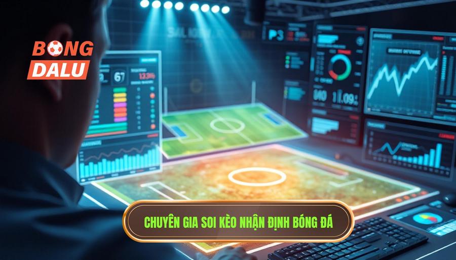 3. Nhận định và Soi kèo – Góc nhìn chuyên gia 3. Nhận định và Soi kèo – Góc nhìn chuyên gia